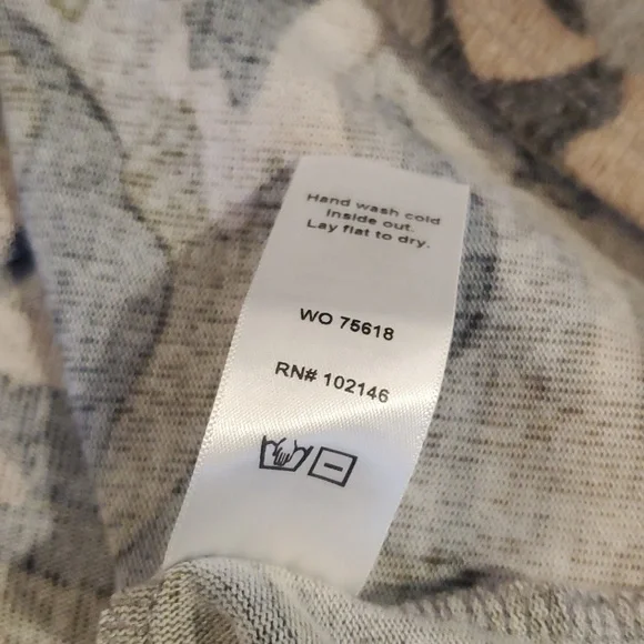 Michael Stars Blouse SZ MD - Picture 7 of 7